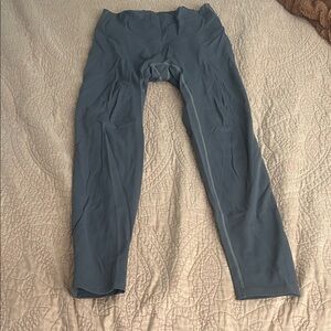 Kosha Fit Gray Shakti Leggings